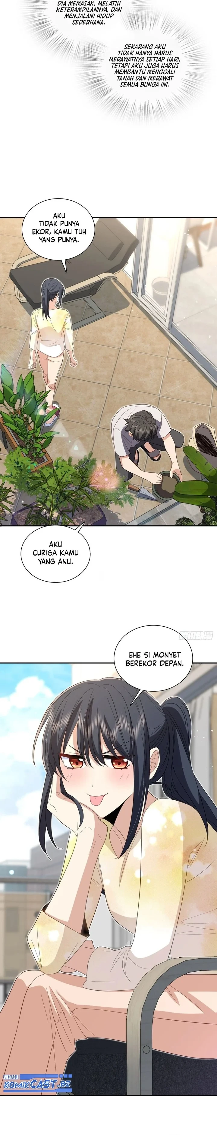 Halaman 11 — My Wife Is From a Thousand Years Ago Chapter 323