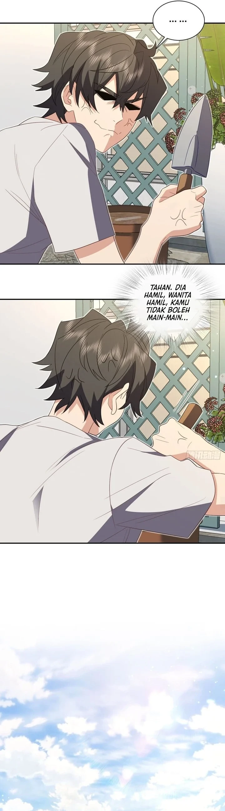 Halaman 12 — My Wife Is From a Thousand Years Ago Chapter 323