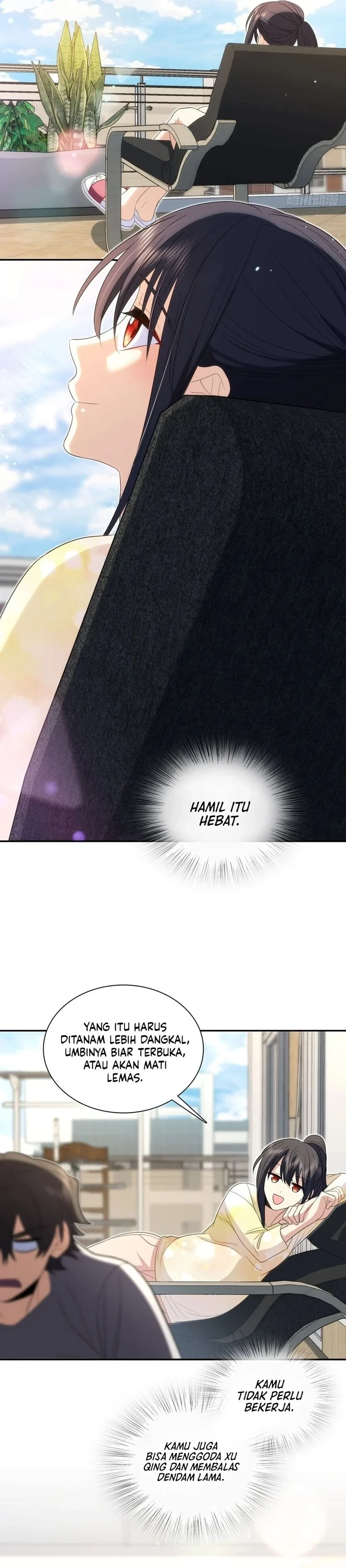 Halaman 13 — My Wife Is From a Thousand Years Ago Chapter 323