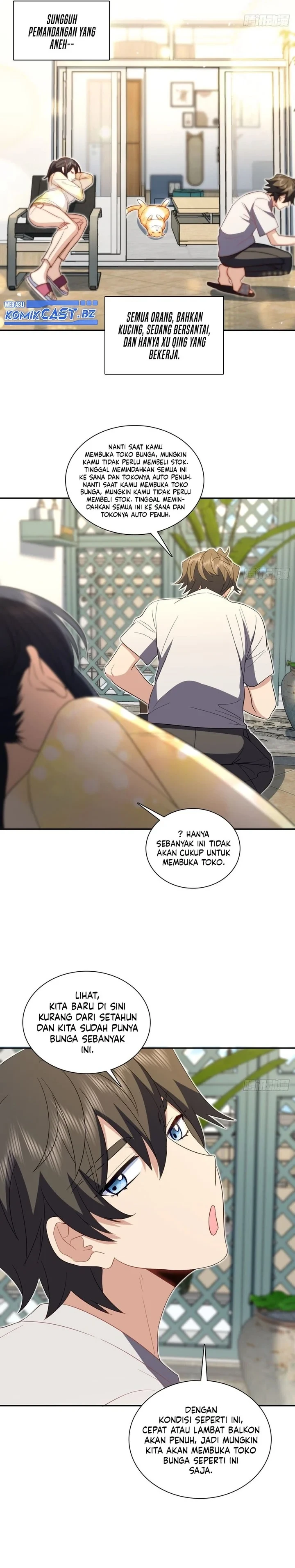 Halaman 14 — My Wife Is From a Thousand Years Ago Chapter 323