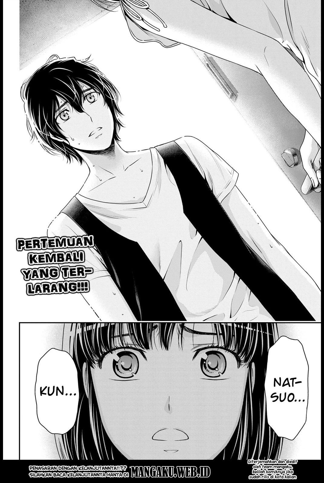 Halaman 16 — Domestic na Kanojo Chapter 94