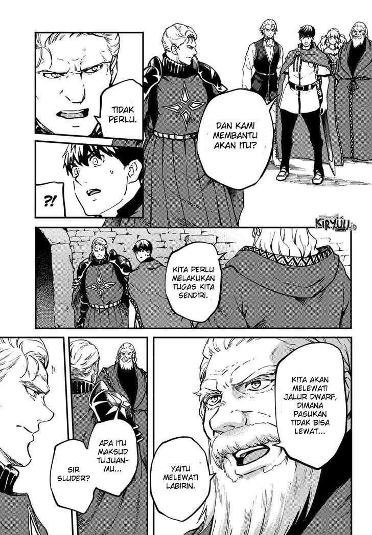 Halaman 5 — Kekkon Yubiwa Monogatari Chapter 59