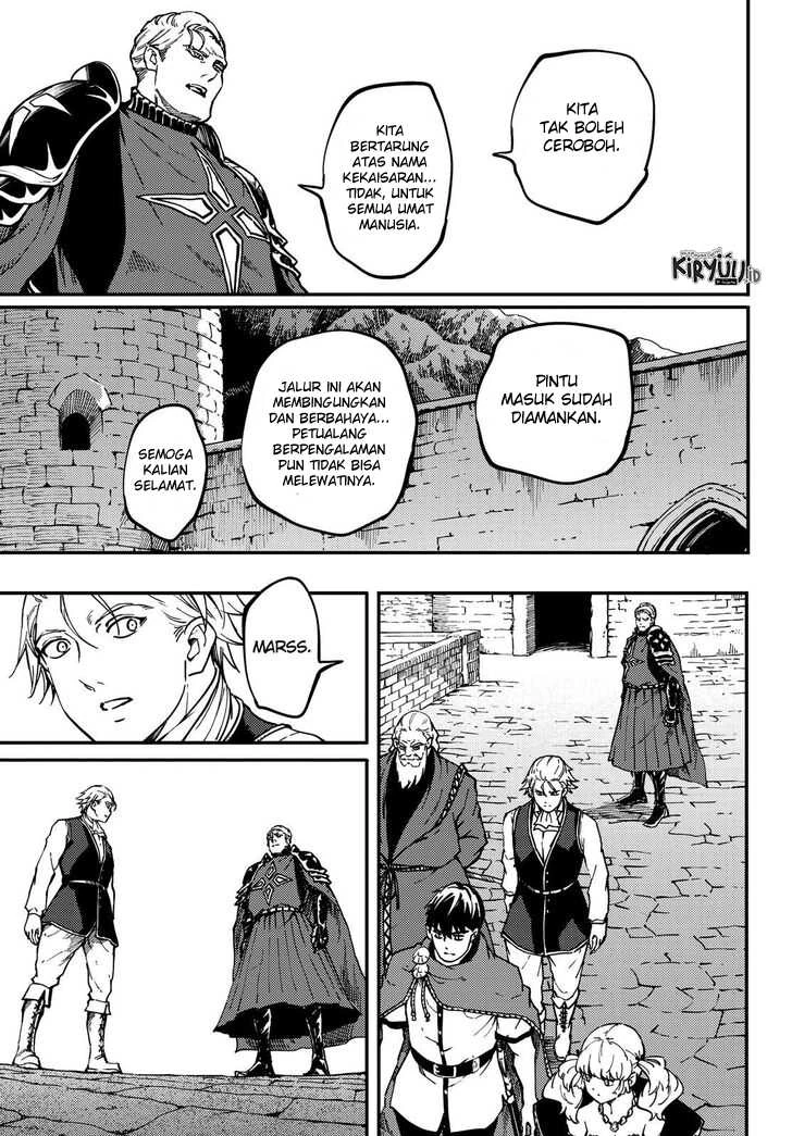 Halaman 7 — Kekkon Yubiwa Monogatari Chapter 59