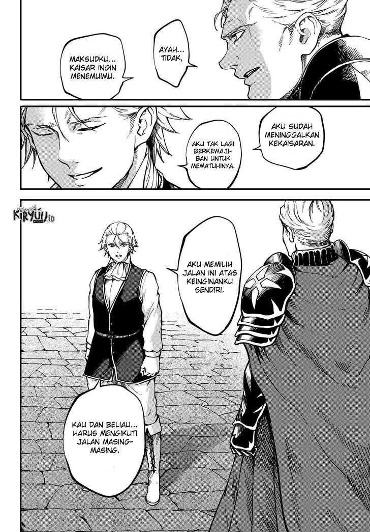 Halaman 8 — Kekkon Yubiwa Monogatari Chapter 59