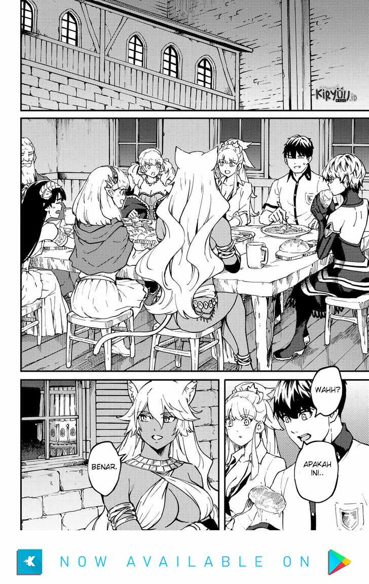 Halaman 9 — Kekkon Yubiwa Monogatari Chapter 59