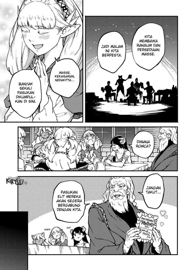 Halaman 10 — Kekkon Yubiwa Monogatari Chapter 59