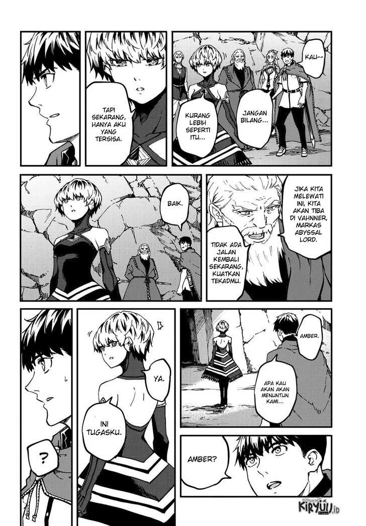 Halaman 15 — Kekkon Yubiwa Monogatari Chapter 59
