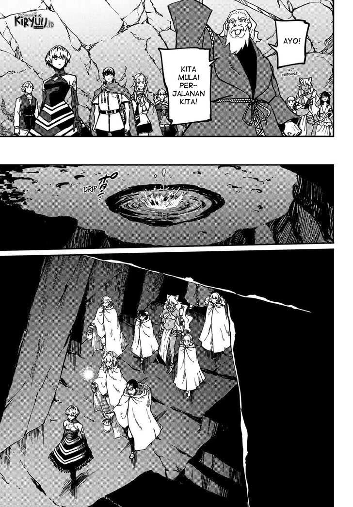Halaman 16 — Kekkon Yubiwa Monogatari Chapter 59