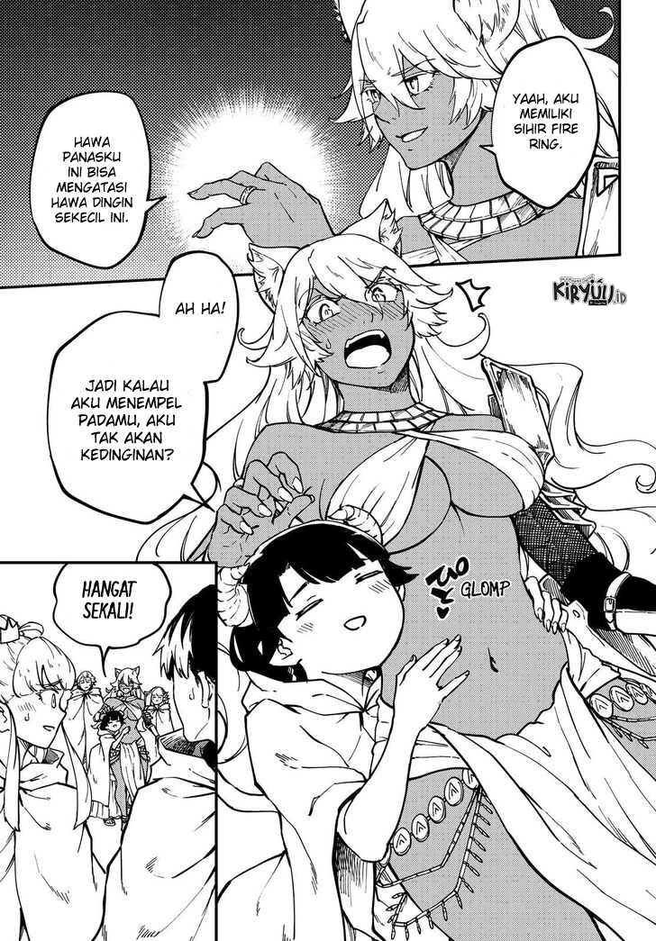 Halaman 18 — Kekkon Yubiwa Monogatari Chapter 59