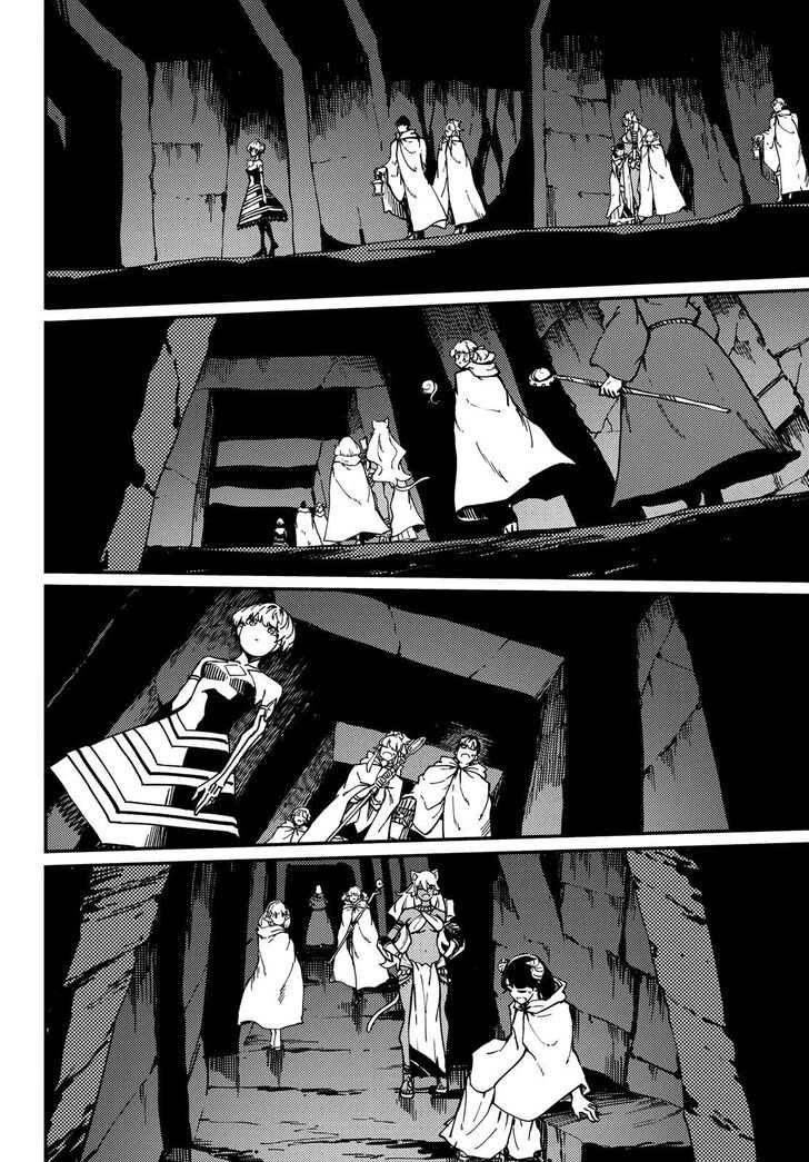 Halaman 19 — Kekkon Yubiwa Monogatari Chapter 59