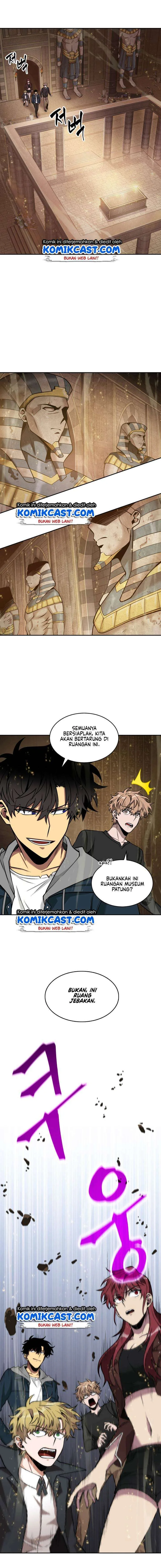 Halaman 4 — Tomb Raider King Chapter 134