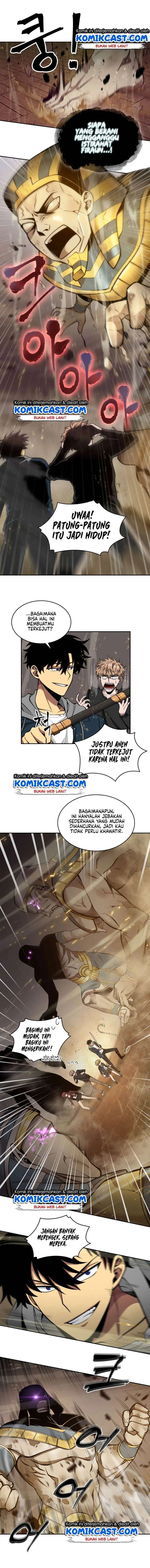 Halaman 5 — Tomb Raider King Chapter 134