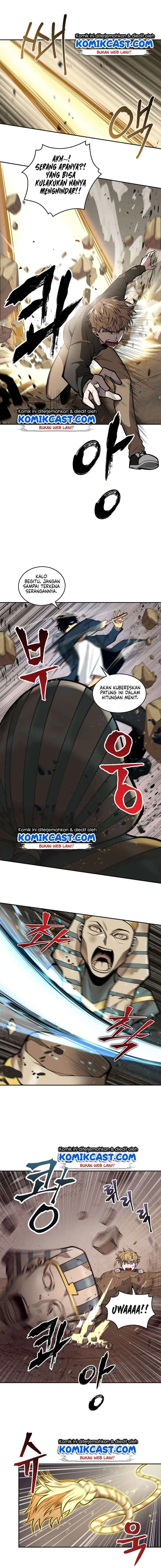 Halaman 6 — Tomb Raider King Chapter 134