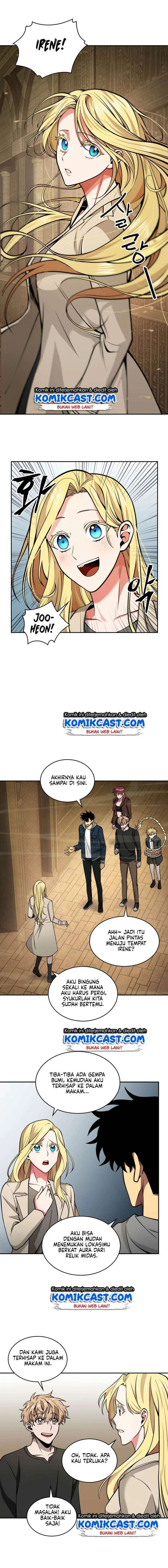 Halaman 9 — Tomb Raider King Chapter 134