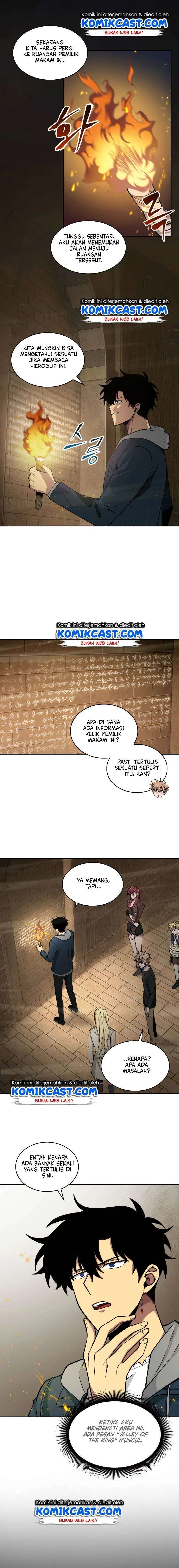 Halaman 10 — Tomb Raider King Chapter 134