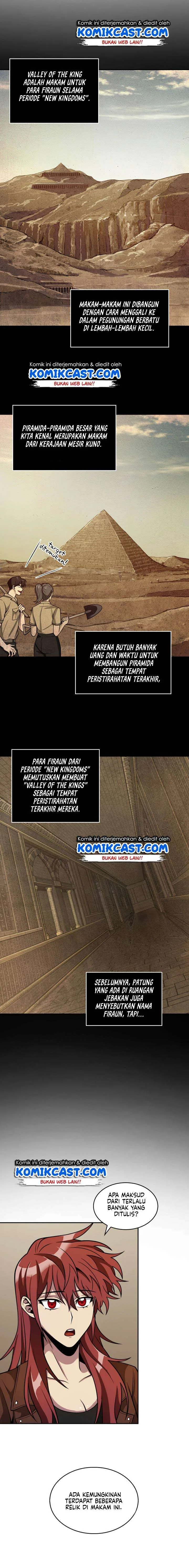 Halaman 11 — Tomb Raider King Chapter 134