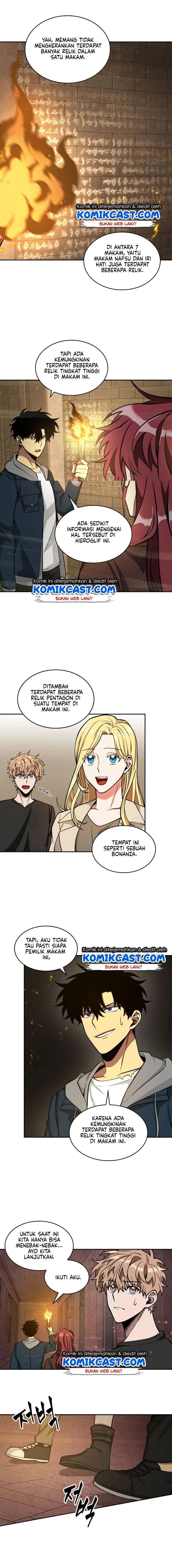 Halaman 12 — Tomb Raider King Chapter 134