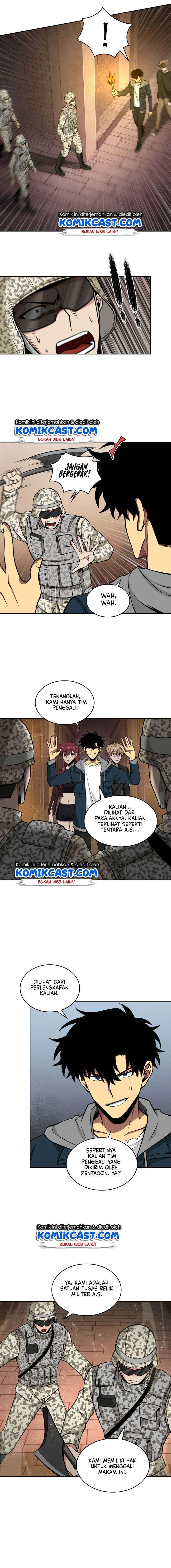 Halaman 13 — Tomb Raider King Chapter 134