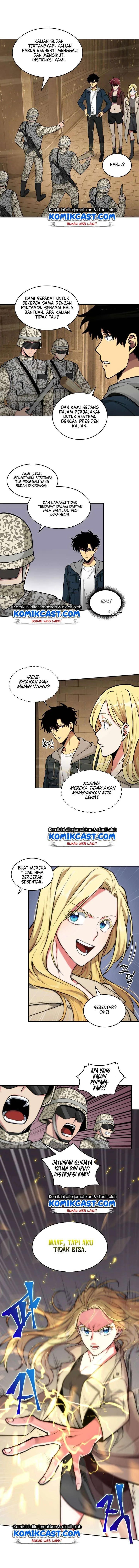 Halaman 14 — Tomb Raider King Chapter 134