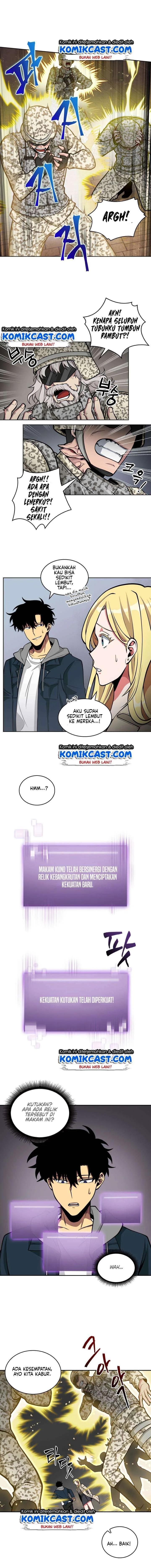 Halaman 15 — Tomb Raider King Chapter 134