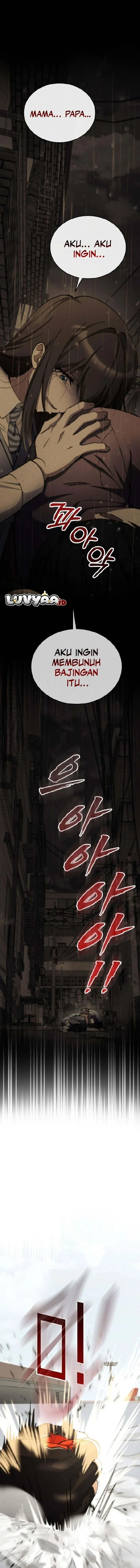 Halaman 3 — I Became the Villain the Hero Is Obsessed With Chapter 14