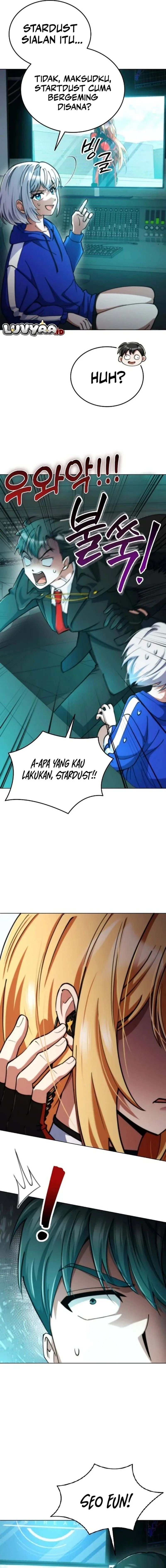Halaman 6 — I Became the Villain the Hero Is Obsessed With Chapter 14