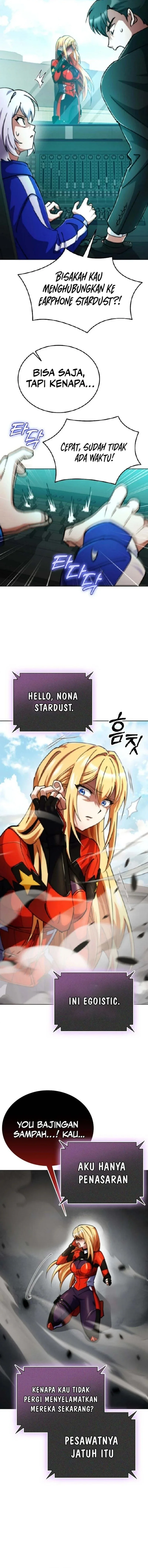 Halaman 7 — I Became the Villain the Hero Is Obsessed With Chapter 14