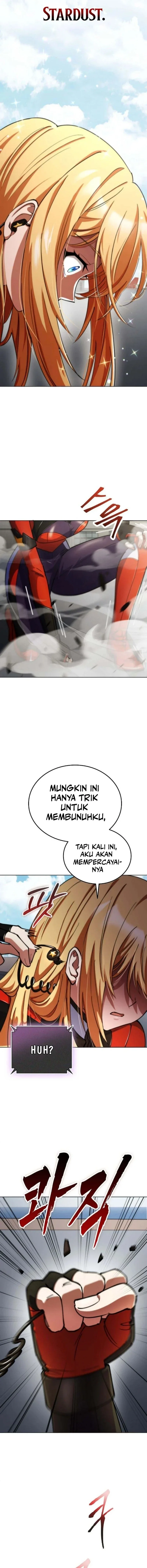 Halaman 10 — I Became the Villain the Hero Is Obsessed With Chapter 14
