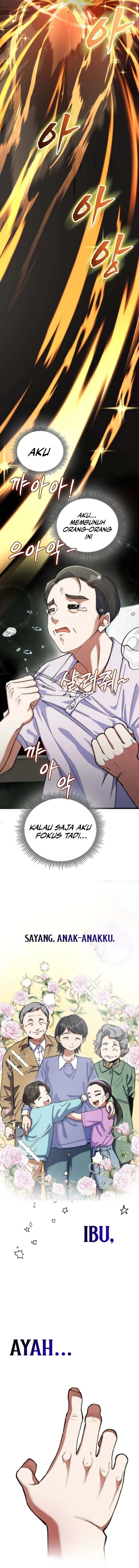 Halaman 14 — I Became the Villain the Hero Is Obsessed With Chapter 14