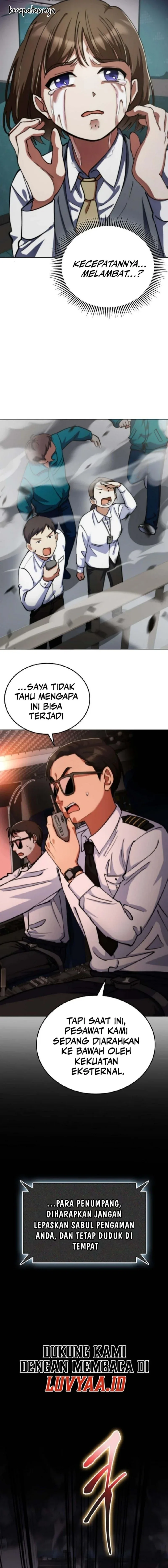 Halaman 16 — I Became the Villain the Hero Is Obsessed With Chapter 14