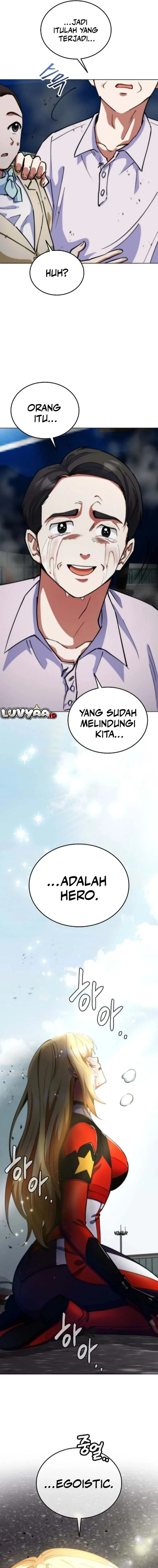 Halaman 20 — I Became the Villain the Hero Is Obsessed With Chapter 14