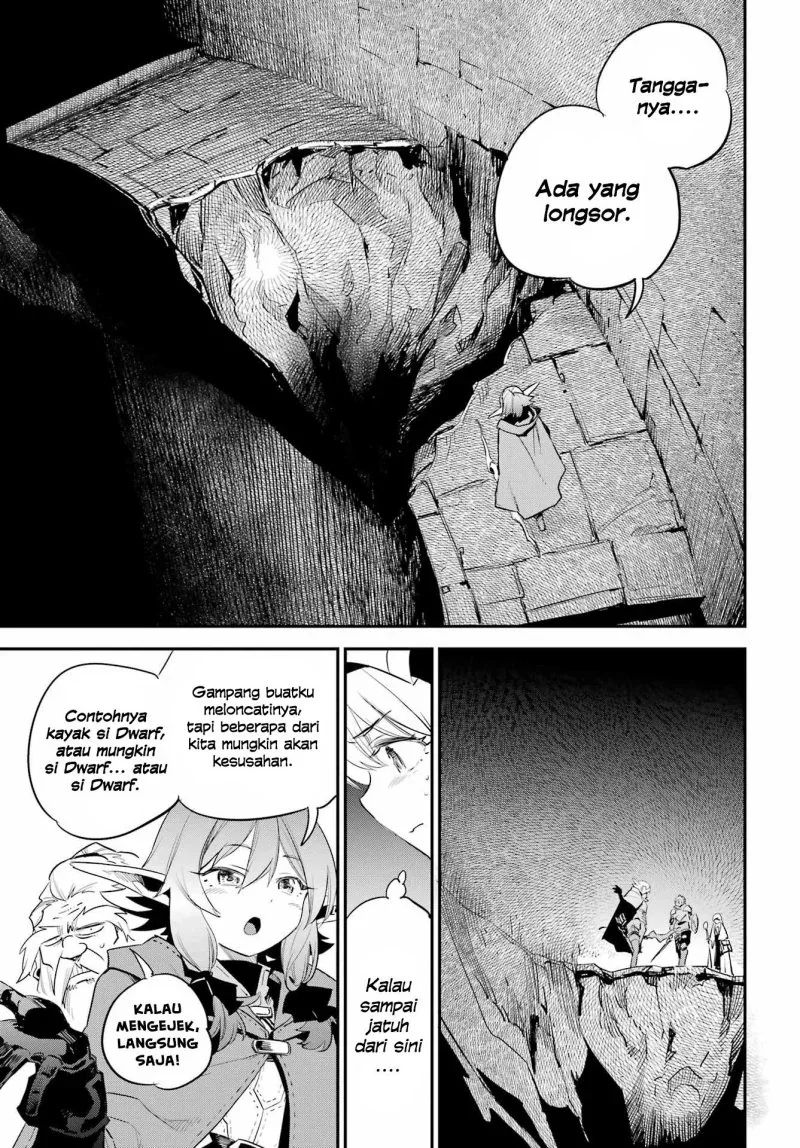 Halaman 3 — Goblin Slayer Chapter 90