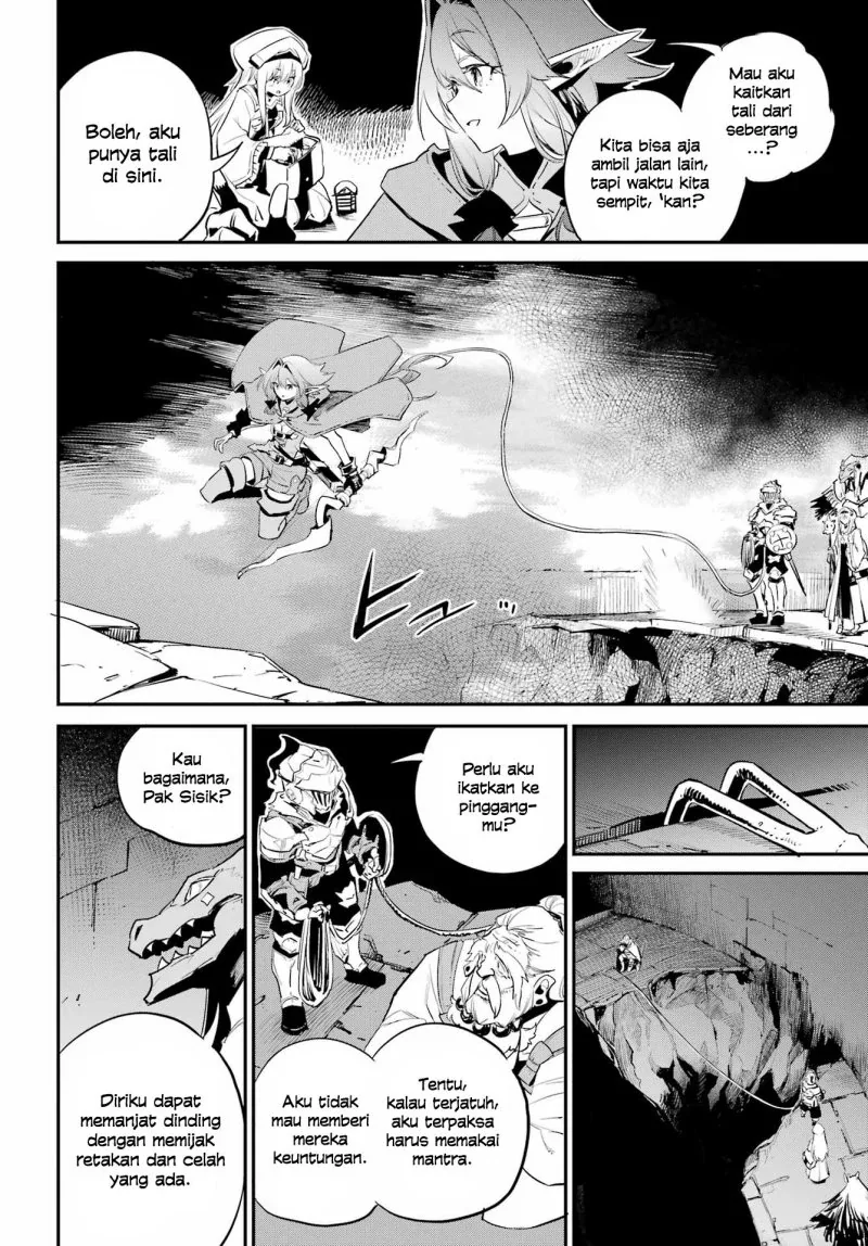 Halaman 4 — Goblin Slayer Chapter 90