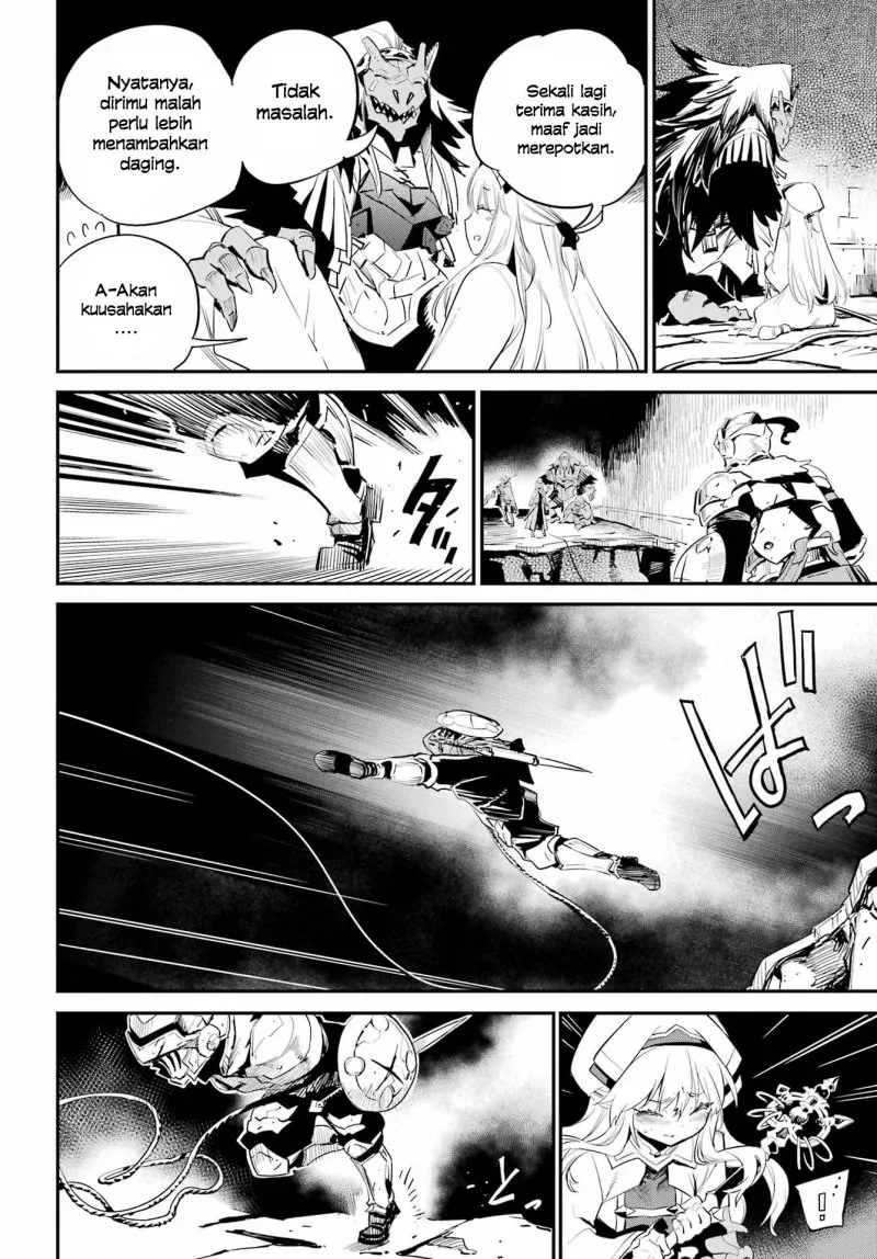Halaman 6 — Goblin Slayer Chapter 90