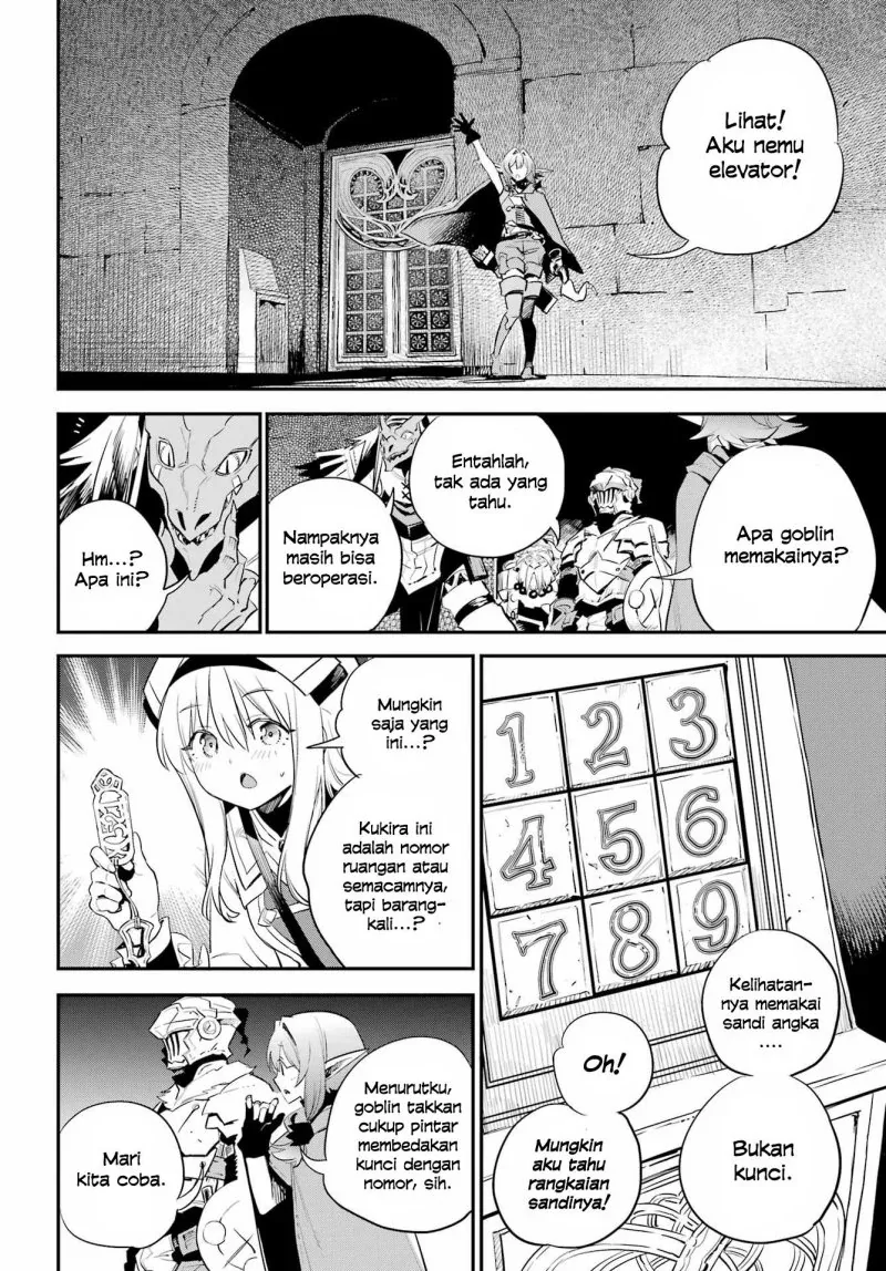 Halaman 8 — Goblin Slayer Chapter 90