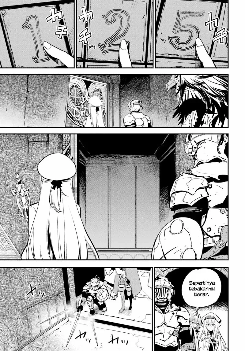 Halaman 9 — Goblin Slayer Chapter 90