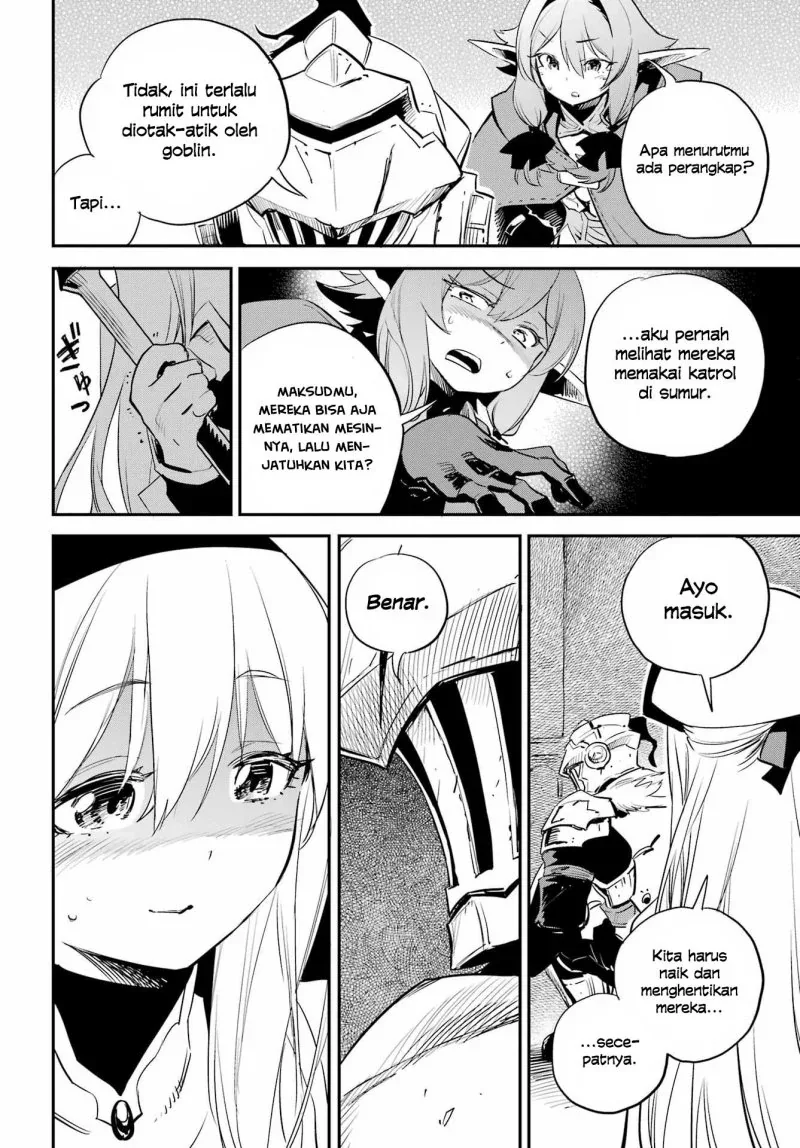 Halaman 10 — Goblin Slayer Chapter 90