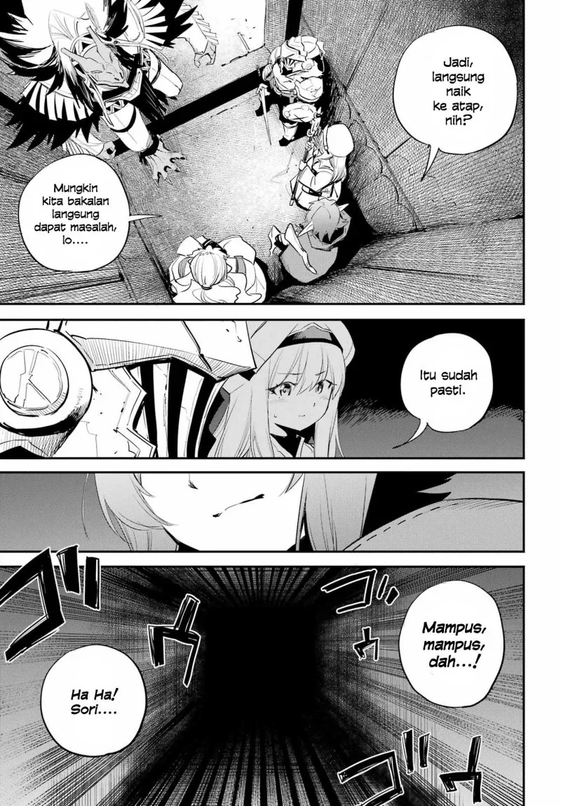 Halaman 11 — Goblin Slayer Chapter 90