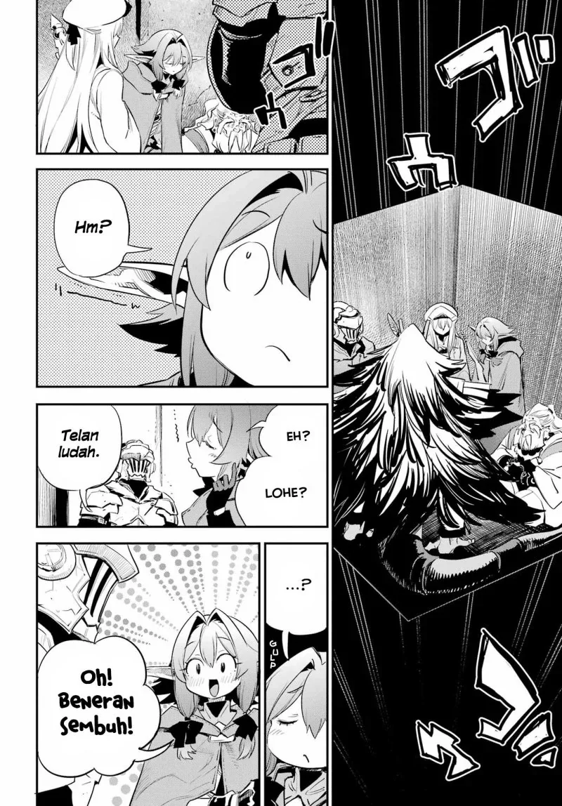 Halaman 12 — Goblin Slayer Chapter 90