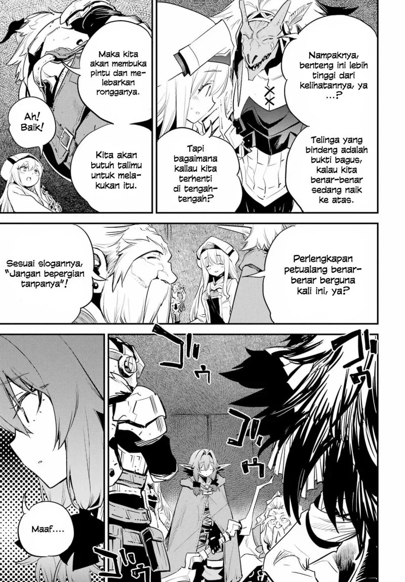 Halaman 13 — Goblin Slayer Chapter 90