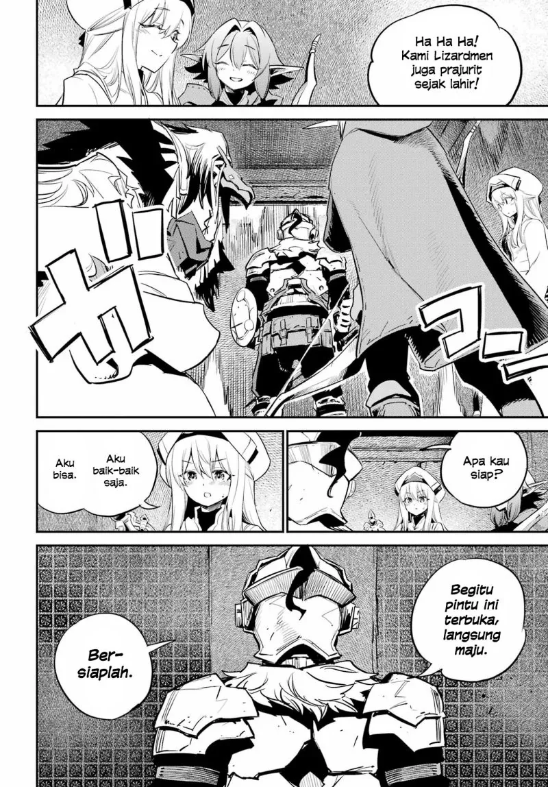 Halaman 18 — Goblin Slayer Chapter 90