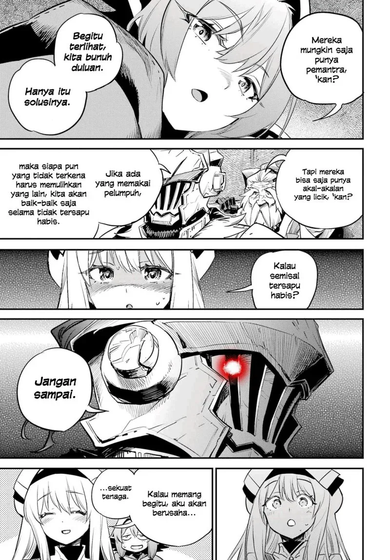 Halaman 19 — Goblin Slayer Chapter 90