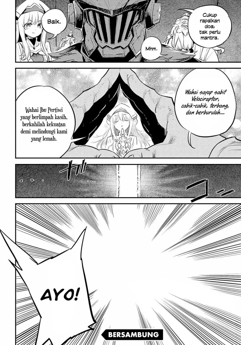 Halaman 20 — Goblin Slayer Chapter 90