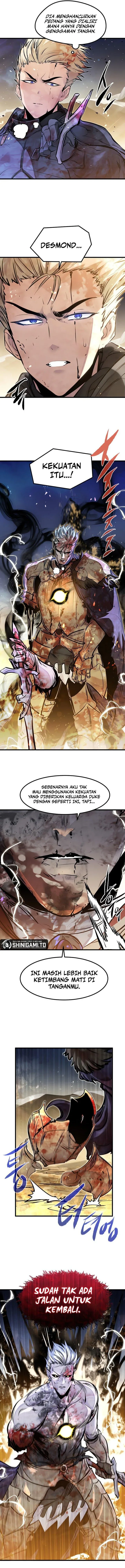 Halaman 3 — The Regressed Mercenary Has a Plan Chapter 82