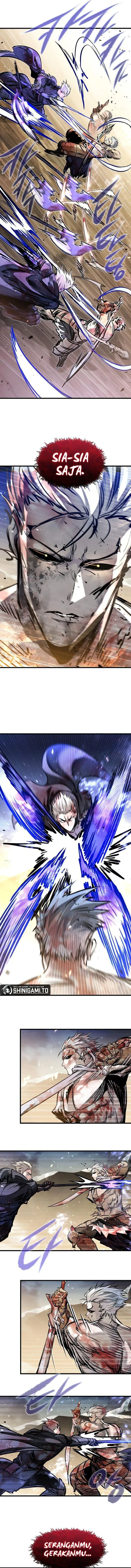 Halaman 5 — The Regressed Mercenary Has a Plan Chapter 82