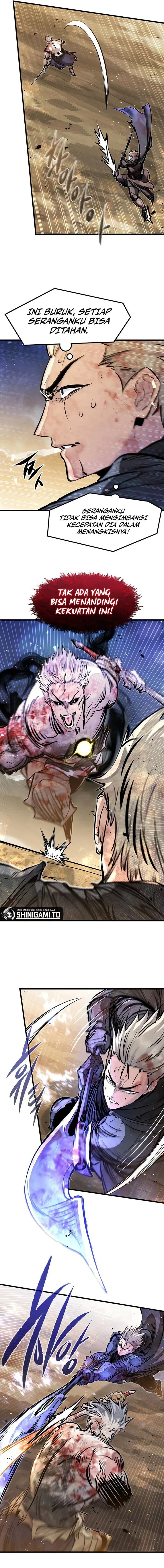 Halaman 7 — The Regressed Mercenary Has a Plan Chapter 82