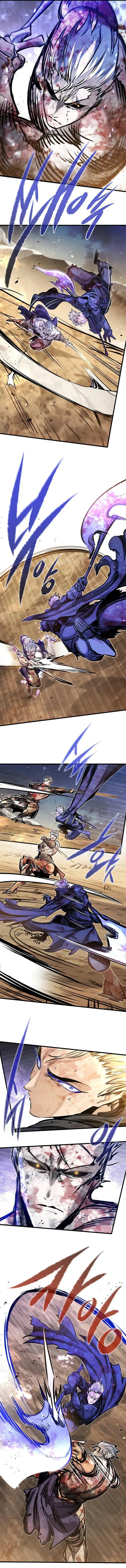 Halaman 9 — The Regressed Mercenary Has a Plan Chapter 82