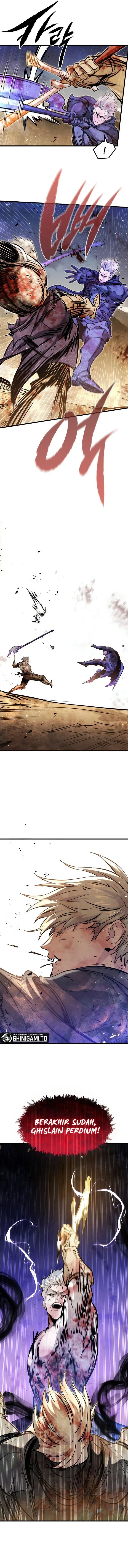 Halaman 10 — The Regressed Mercenary Has a Plan Chapter 82