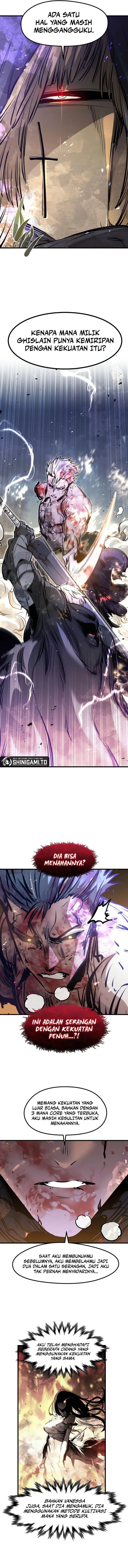 Halaman 13 — The Regressed Mercenary Has a Plan Chapter 82
