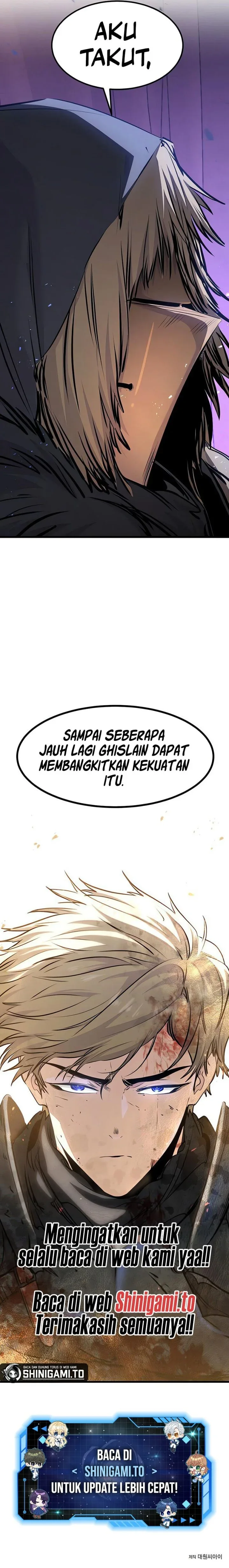 Halaman 19 — The Regressed Mercenary Has a Plan Chapter 82